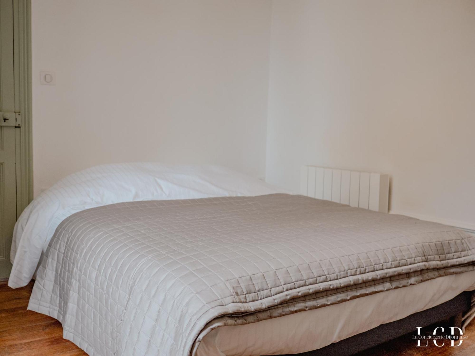 Appartement Le Berbisey Dijon Centre Extérieur photo