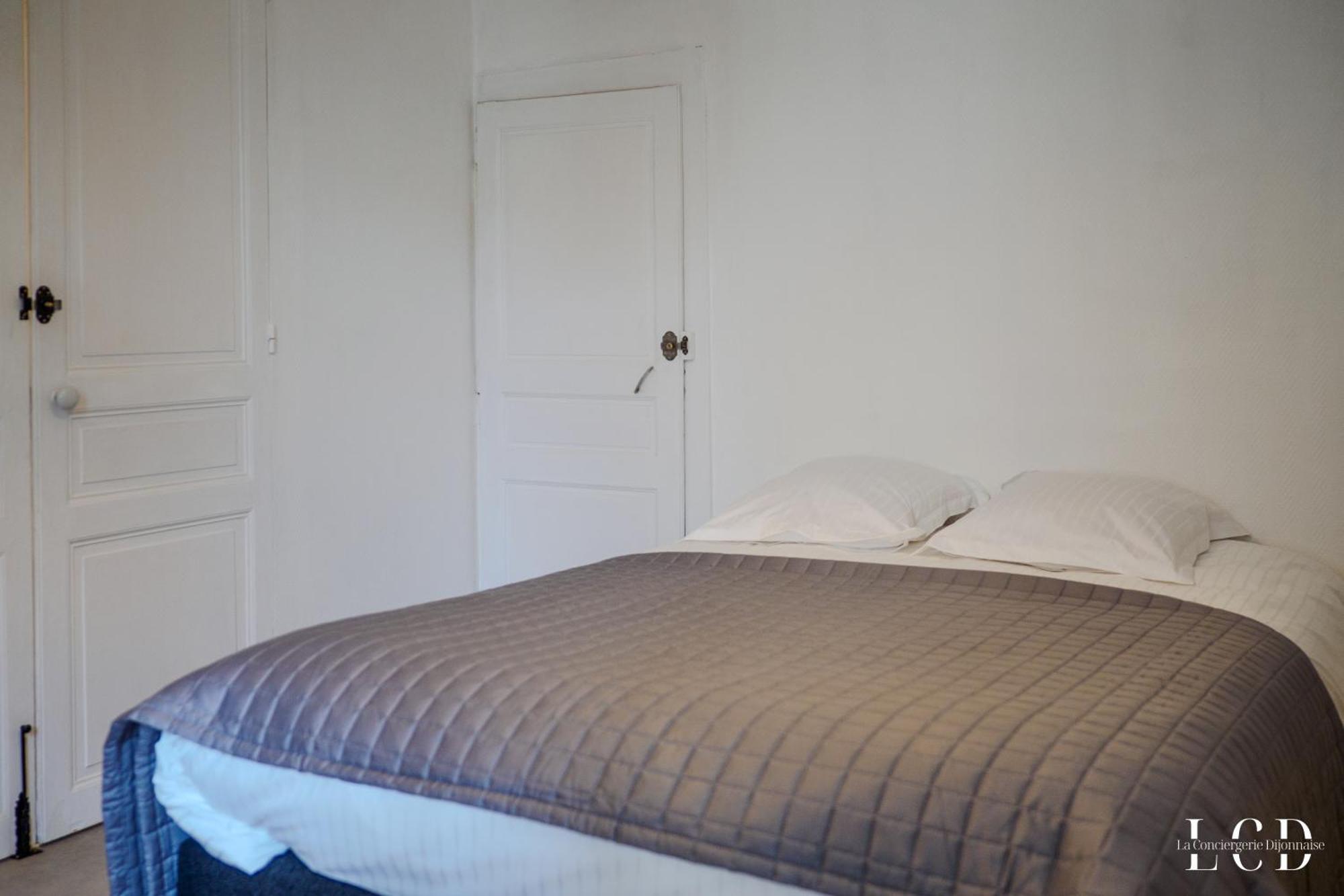 Appartement Le Berbisey Dijon Centre Extérieur photo