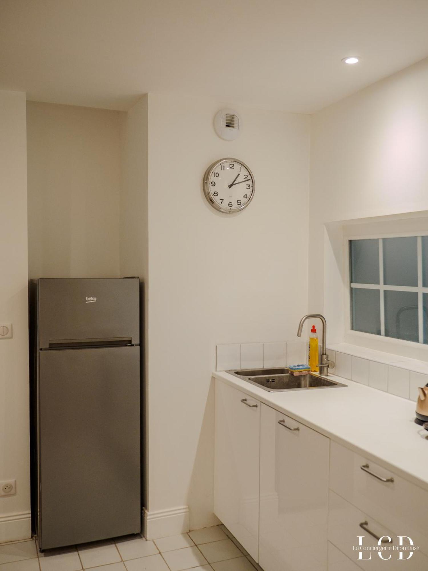 Appartement Le Berbisey Dijon Centre Extérieur photo